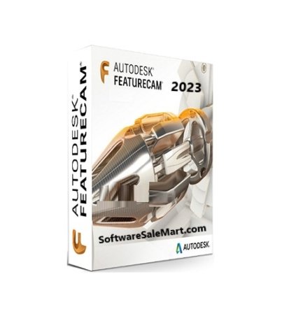 Autodesk-FeatureCAM-Ultimate-2023