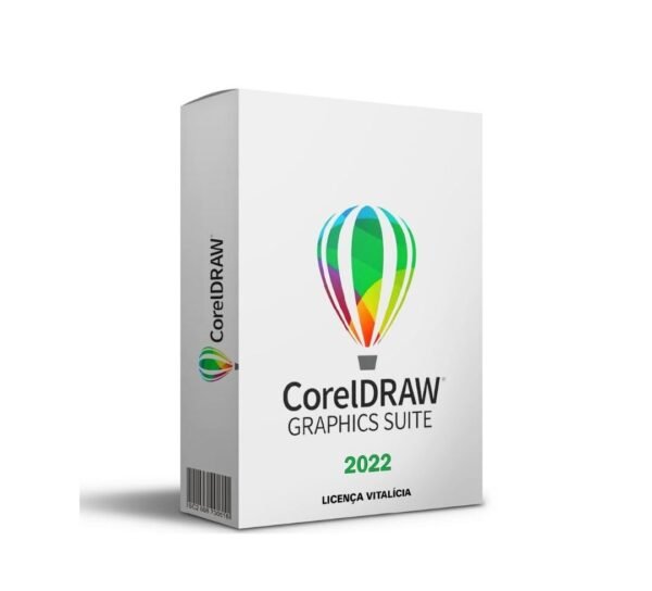 Corel Graphics Suite 2022