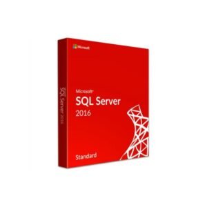 SQL Server 2016