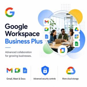 Google Workspace Business Plus (Copy)