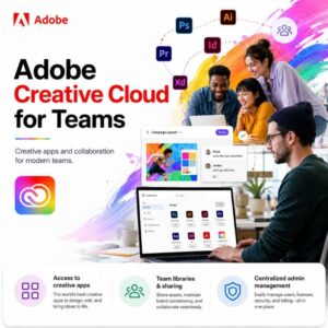 Adobe Creative Cloud for Teams
