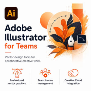 Adobe Illustrator for Teams