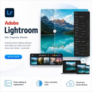 Adobe Lightroom