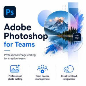 Adobe Photoshop for Teams