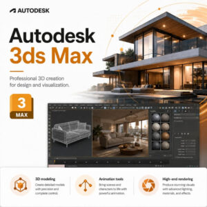 Autodesk 3DS MAX