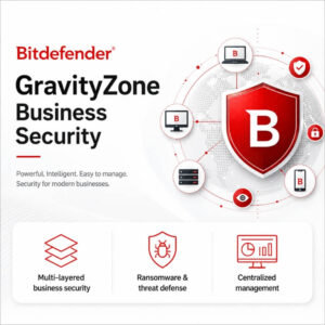 Bitdefender GravityZone Business Security