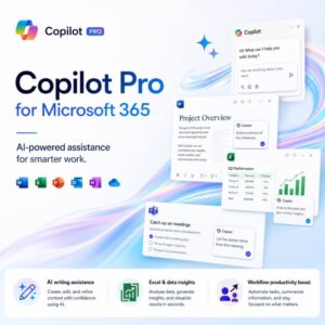 Copilot Pro for Microsoft 365