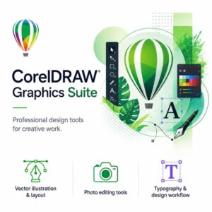 CorelDRAW Graphics Suite