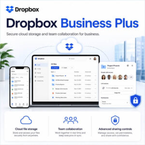 Dropbox Business Plus
