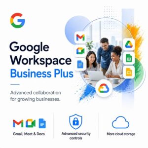 Google Workspace Business Plus