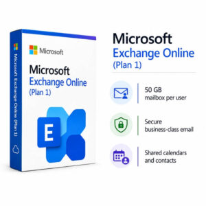 Microsoft Exchange Online (Plan 1)