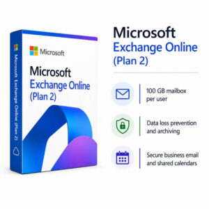 Microsoft Exchange Online (Plan 2)