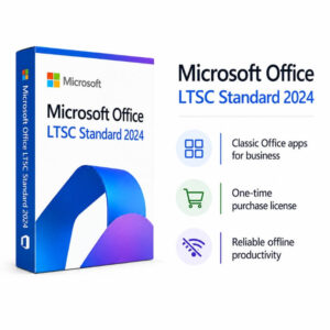 Microsoft Office LTSC Standard 2024