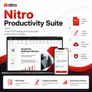 Nitro Productivity Suit