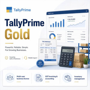 TallyPrime Gold