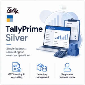 TallyPrime Silver